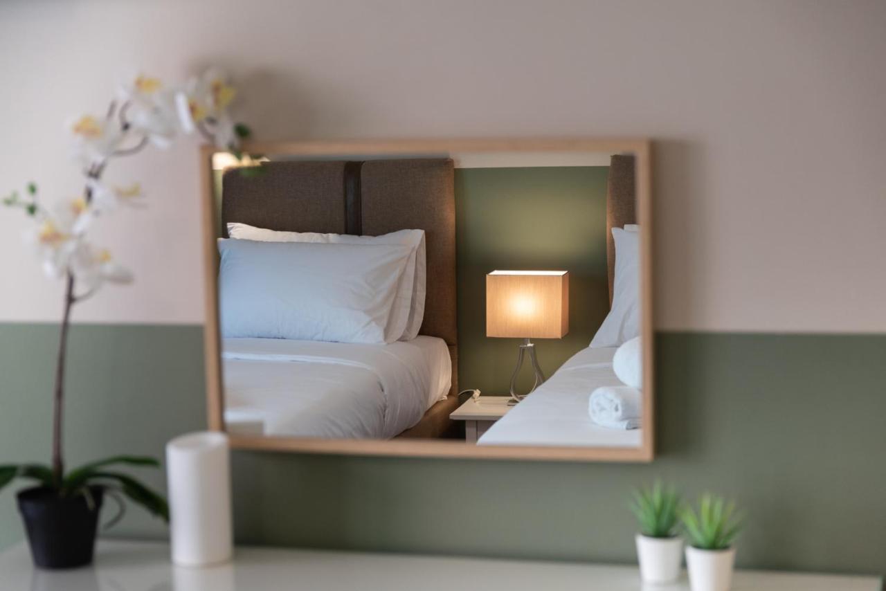 Hotel_Tier 아테네 외부 사진