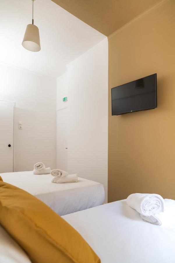 Hotel_Tier 아테네 외부 사진