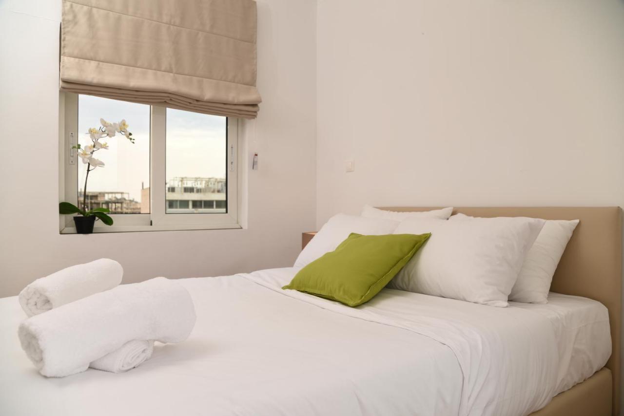 Hotel_Tier 아테네 외부 사진