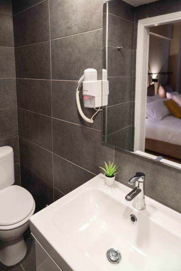 Hotel_Tier 아테네 외부 사진