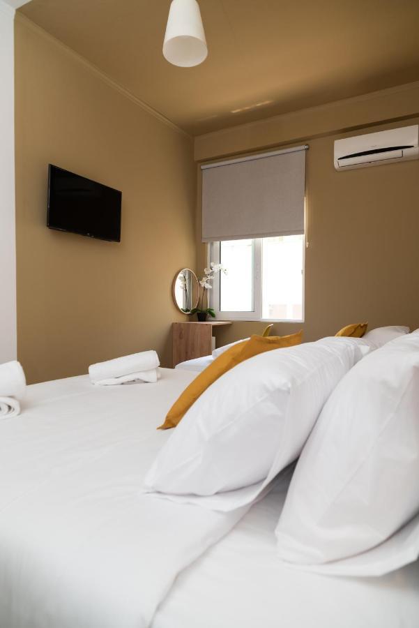 Hotel_Tier 아테네 외부 사진