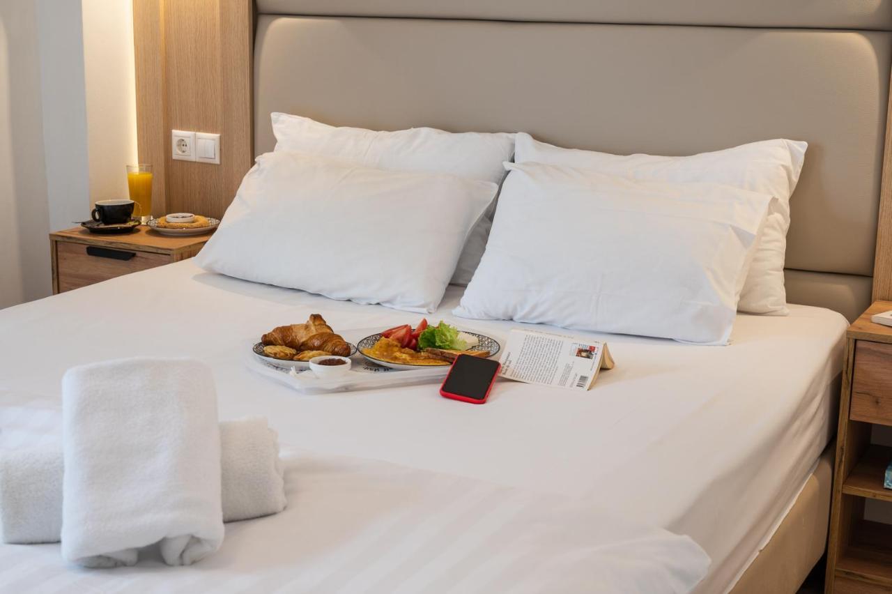 Hotel_Tier 아테네 외부 사진