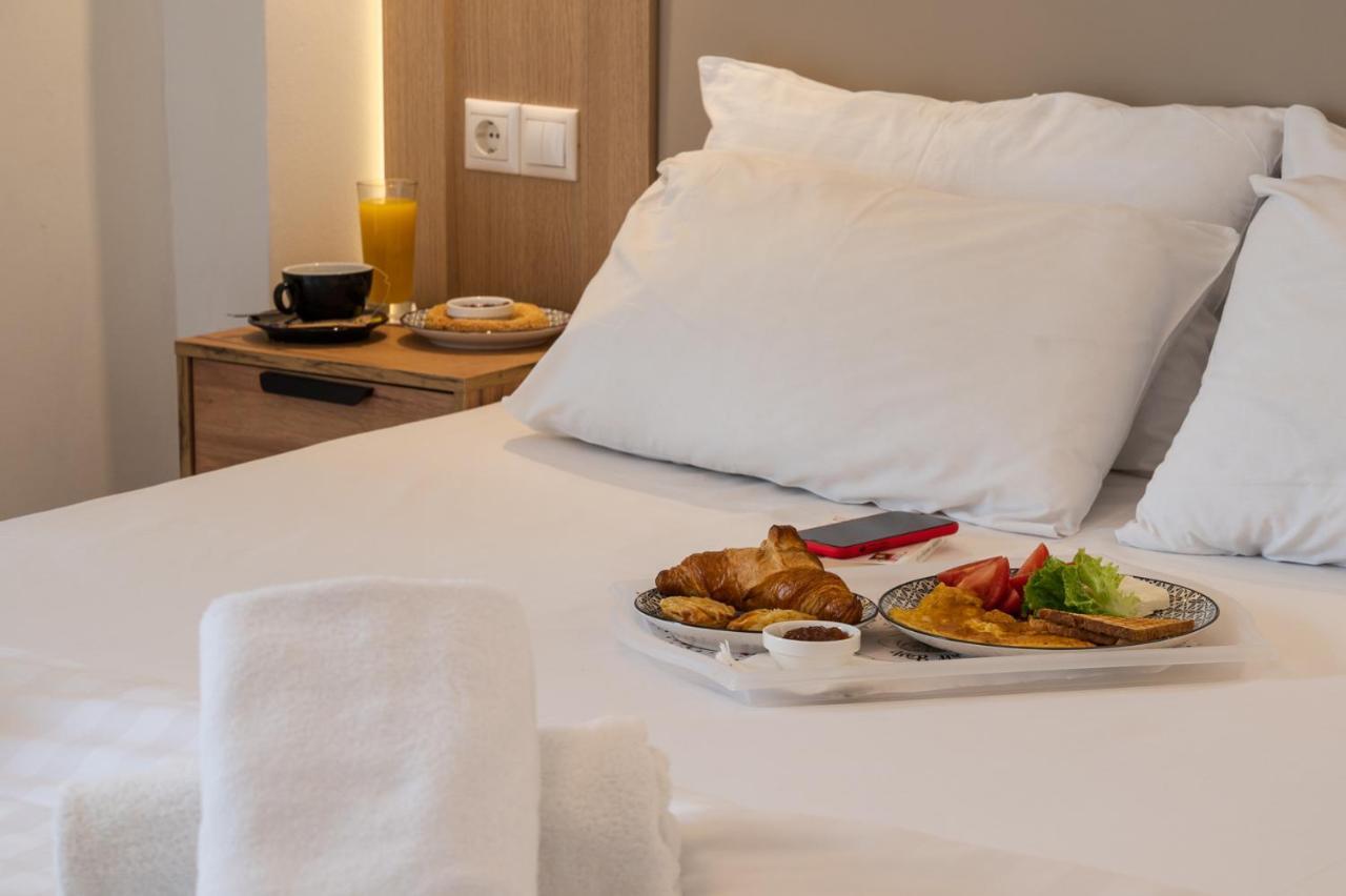 Hotel_Tier 아테네 외부 사진