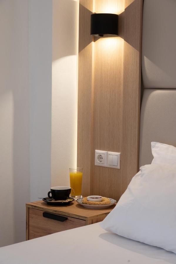 Hotel_Tier 아테네 외부 사진