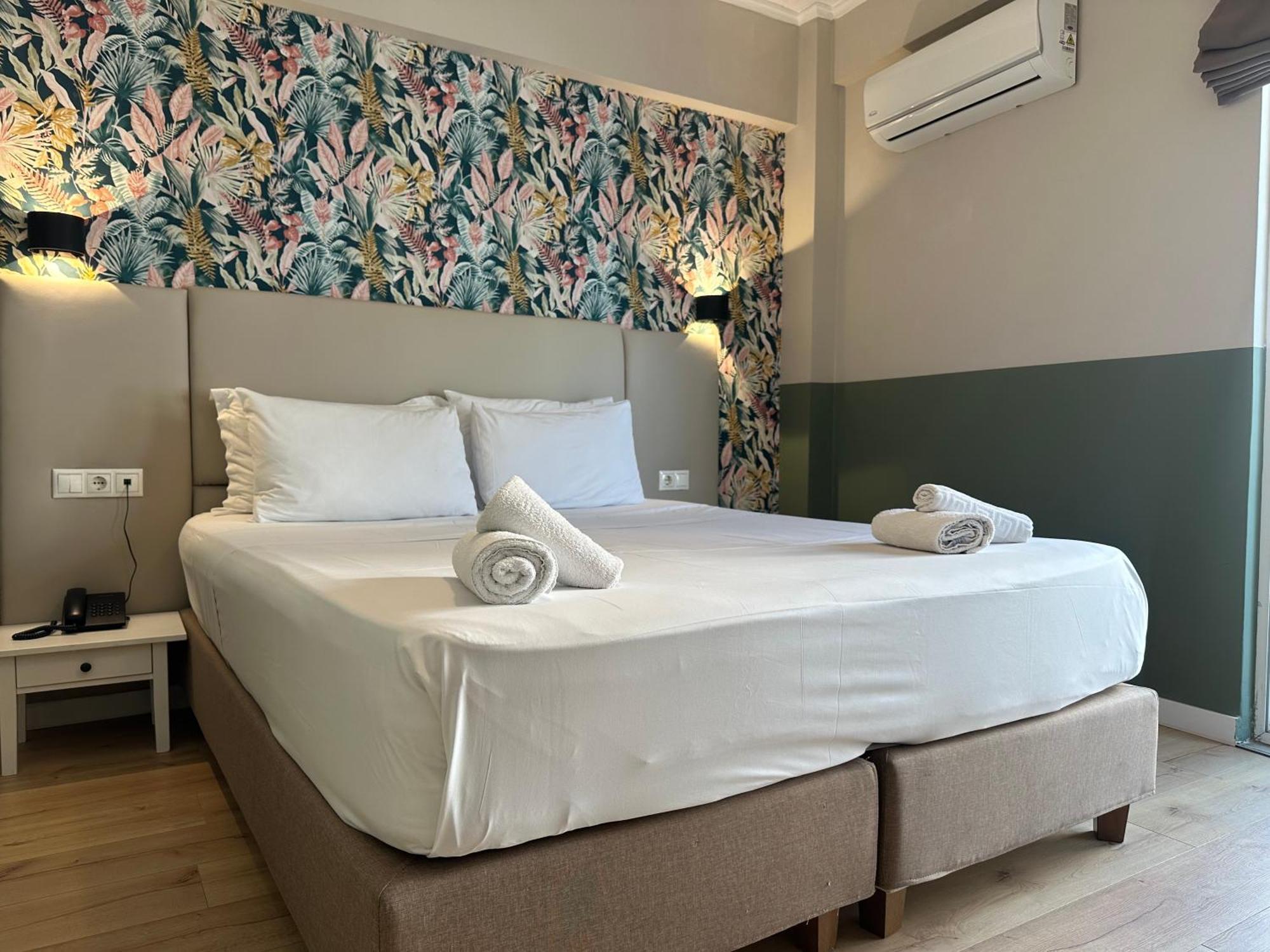 Hotel_Tier 아테네 외부 사진