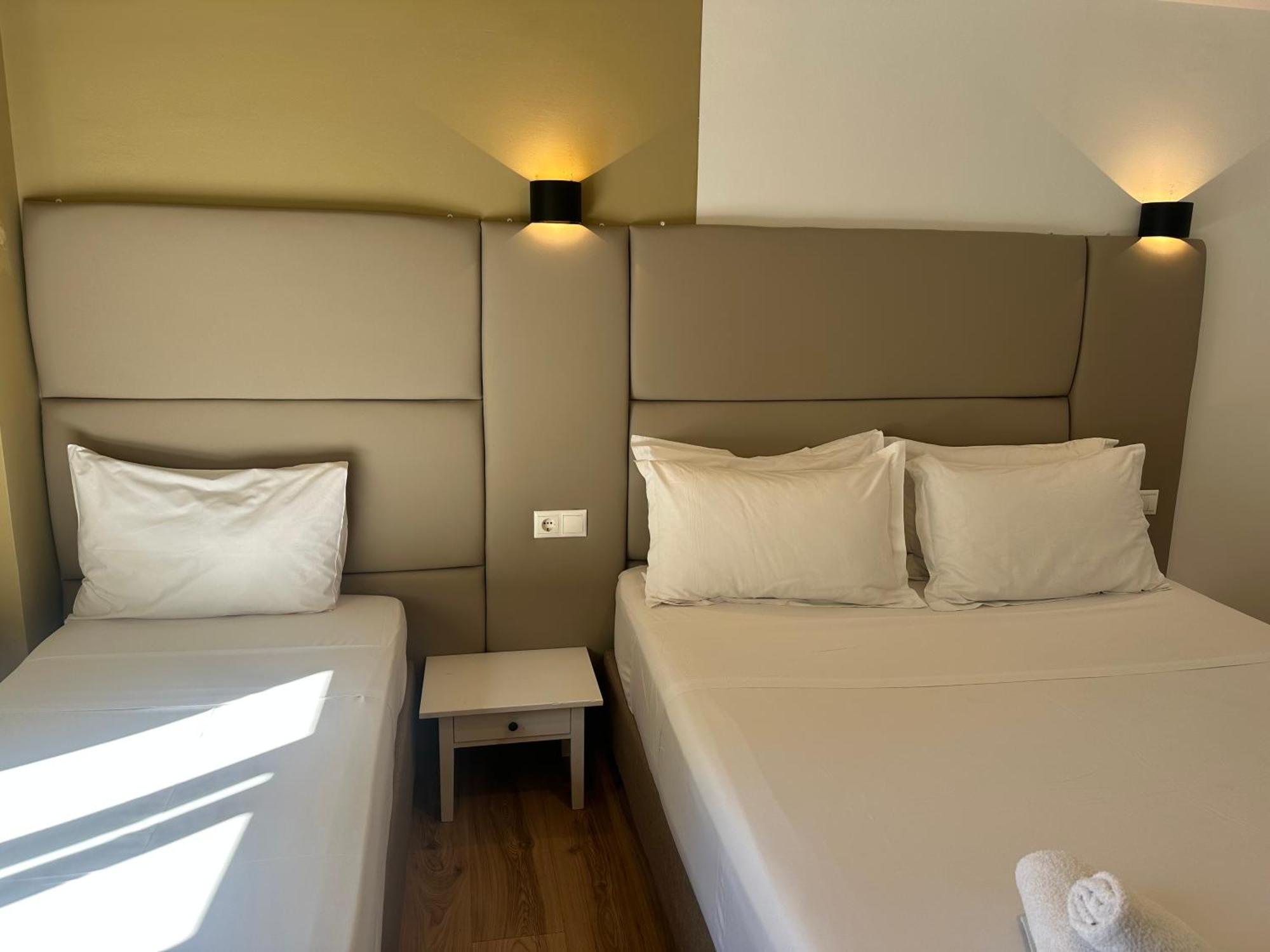 Hotel_Tier 아테네 외부 사진