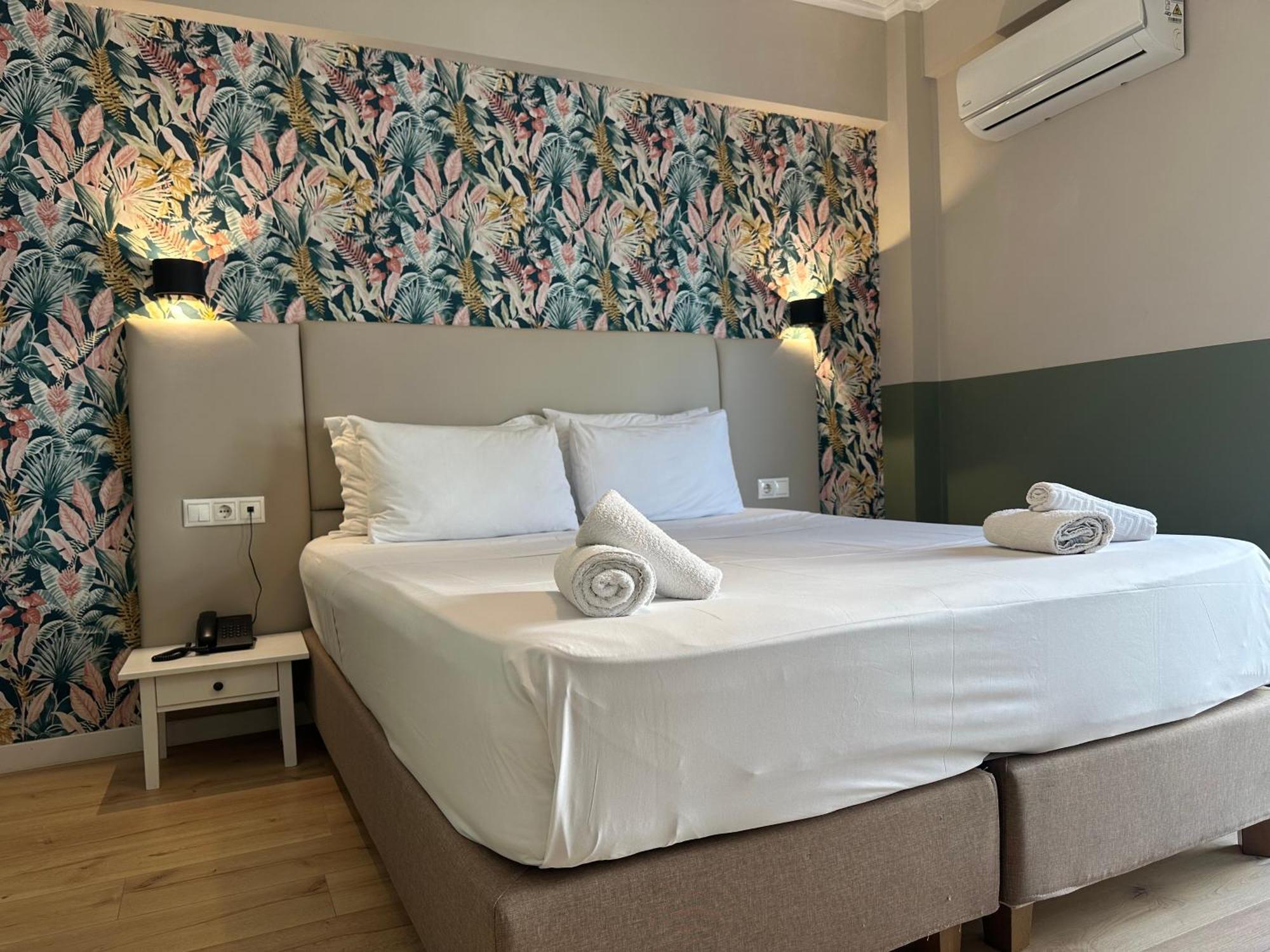 Hotel_Tier 아테네 외부 사진
